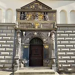 Apartment Magic Forest Design Apartment, 65 Zoll Tv, Waschtrockner, Lage, Am Markt