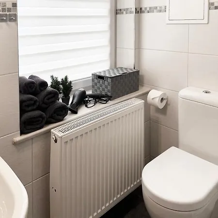 Magic Forest Design Apartment, 65 Zoll Tv, Waschtrockner, Lage, Am Markt *