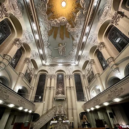 Magic Forest Design Apartment, 65 Zoll Tv, Waschtrockner, Lage, Am Markt Διαμέρισμα