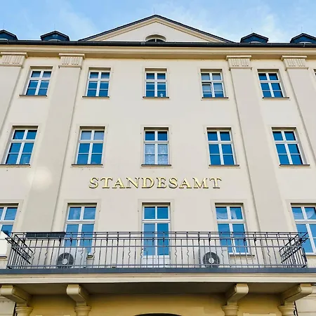 Magic Forest Design Apartment, 65 Zoll Tv, Waschtrockner, Lage, Am Markt Γκέρα