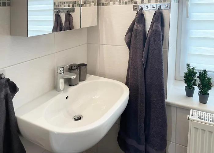 Magic Forest Design Apartment, 65 Zoll Tv, Waschtrockner, Lage, Am Markt Appartement Gera