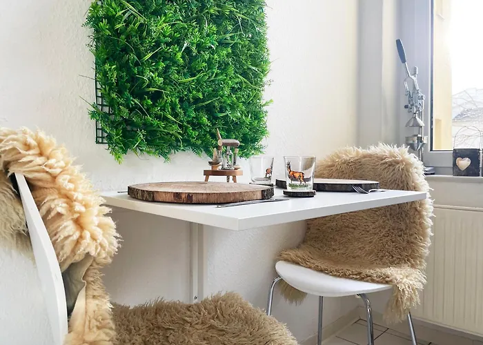 Appartement Magic Forest Design Apartment, 65 Zoll Tv, Waschtrockner, Lage, Am Markt *