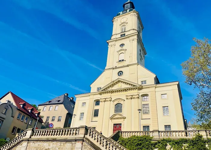 Magic Forest Design Apartment, 65 Zoll Tv, Waschtrockner, Lage, Am Markt