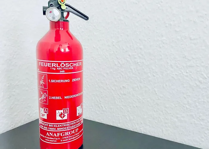 Magic Forest Design Apartment, 65 Zoll Tv, Waschtrockner, Lage, Am Markt Gera